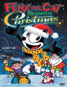 Кот Феликс спасает Рождество / Felix the Cat Saves Christmas